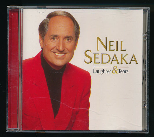 EBOND Neil Sedaka - Laughter & Tears CD CD030215
