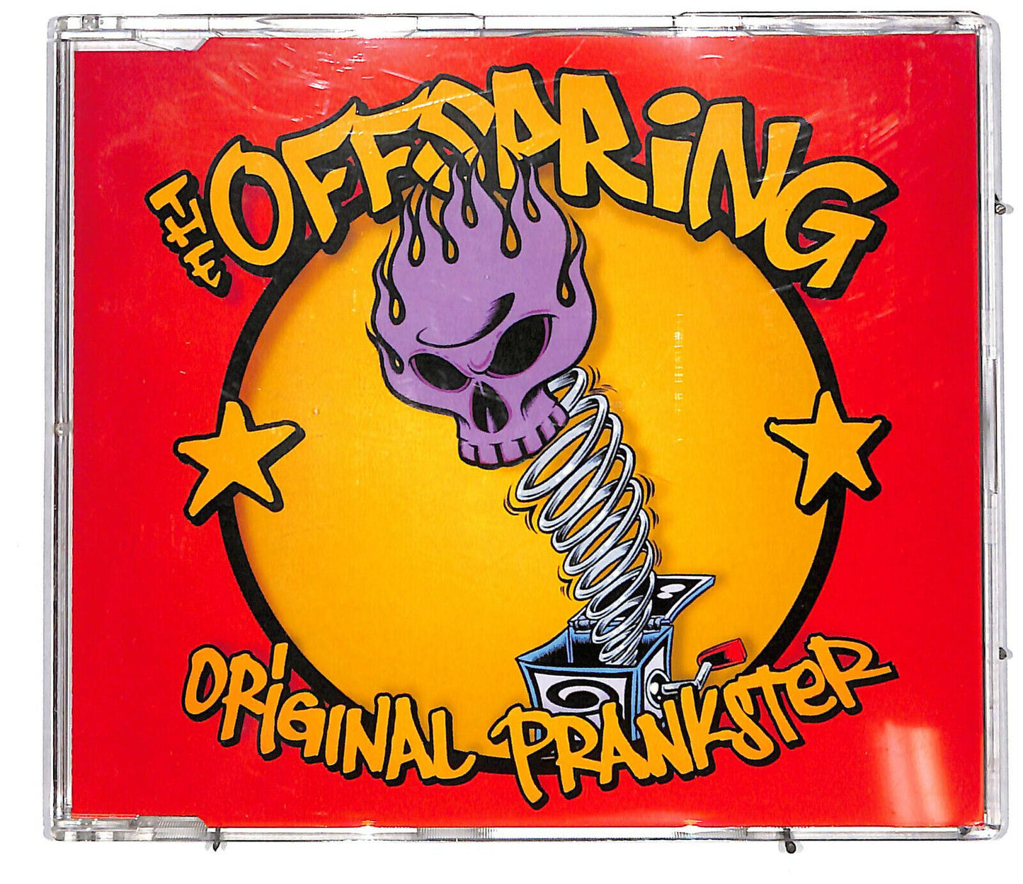 EBOND The Offspring - Original Prankster CD CD034363