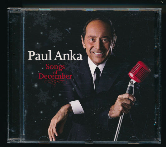 EBOND Paul Anka - Songs Of December CD CD029111