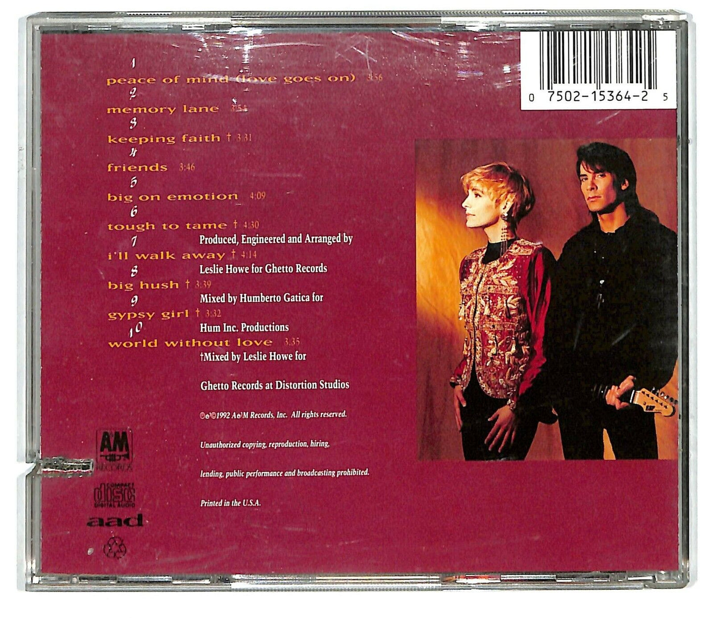 EBOND One 2 One - Imagine It CD CD033409