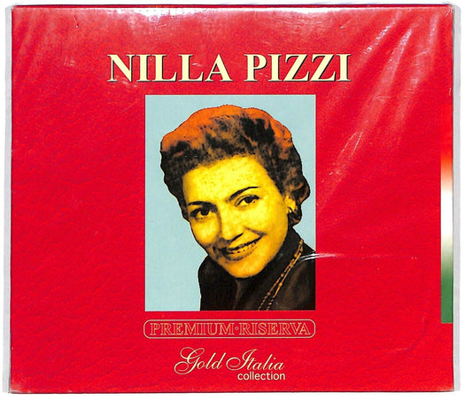 EBOND Nilla Pizzi - Gold Italia Collection - Premium Riserva CD CD033532
