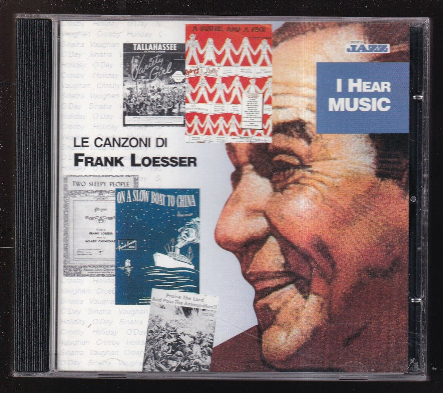 EBOND Various - I Hear Music: Le Canzoni Di Frank LoesserEditoriale CD CD029247