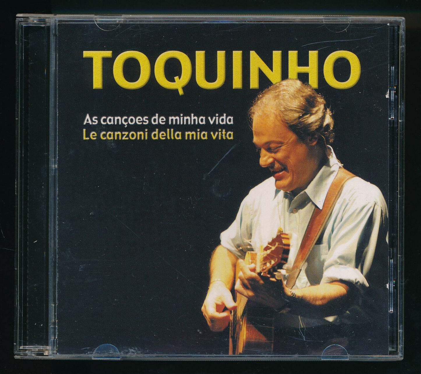 EBOND  Toquinho - As Cancoes De Minha Vida CD CD030218