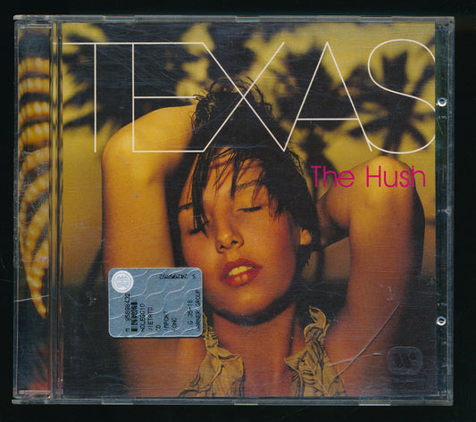 EBOND Texas - The Hush CD CD031209