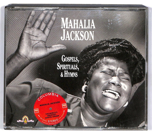 EBOND Mahalia Jackson - Gospels, Spirituals & Hymns (2) CD CD033058