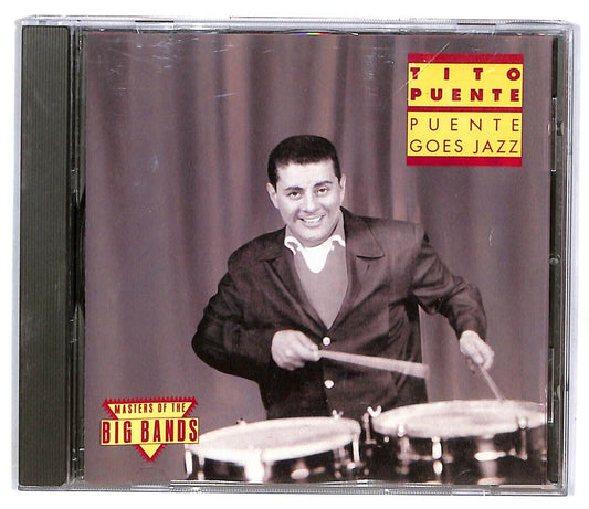 EBOND Tito Puente - Puente Goes Jazz CD CD032611