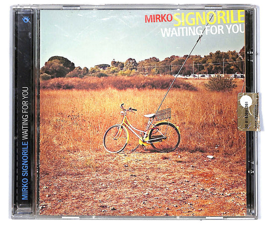 EBOND Mirko Signorile - Waiting For You CD CD032736