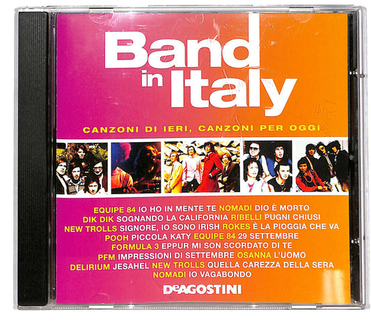 EBOND Various - Canzoni Di Ieri, Canzoni Per Oggi CD CD034348
