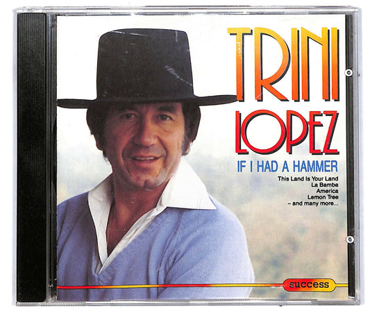 EBOND Trini Lopez - If I Had A Hammer CD CD032752