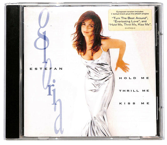EBOND Gloria Estefan - Hold Me, Thrill Me, Kiss Me CD CD034346