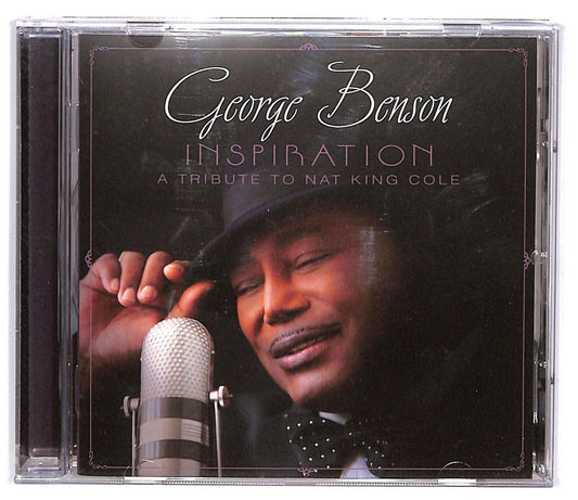 EBOND George Benson - Inspiration - A Tribute To Nat King Cole CD CD032623