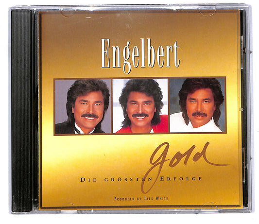 EBOND Engelbert Humperdinck - Gold CD CD032210