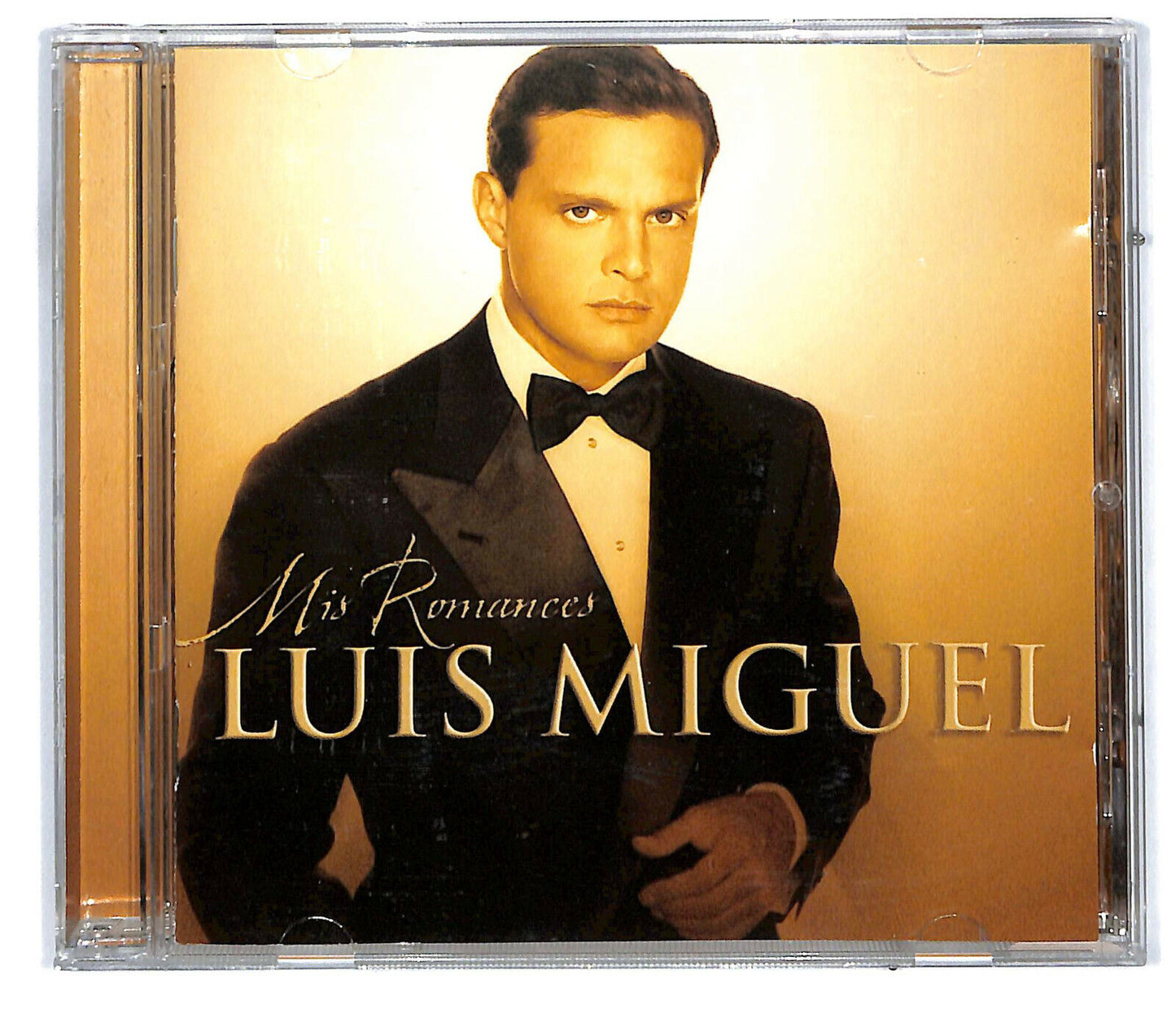 EBOND Luis Miguel - Mis Romances CD CD031428