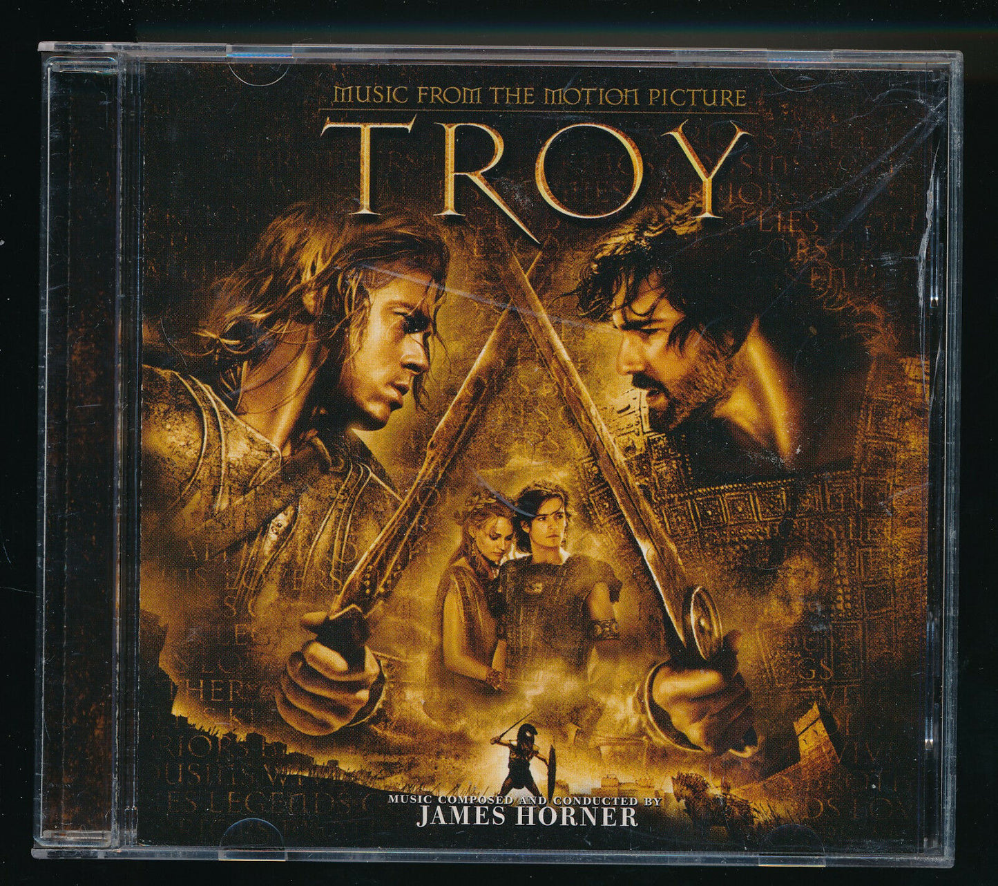 EBOND James Horner - Troy CD CD030416