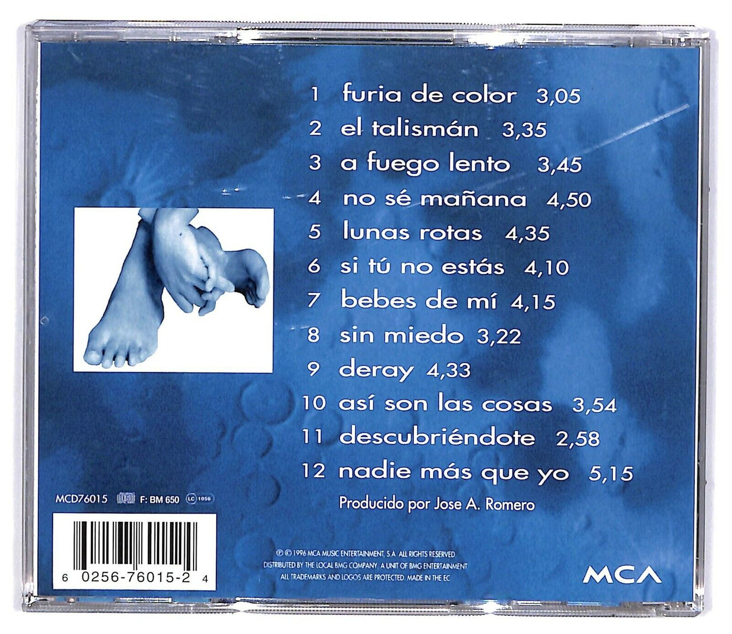 EBOND CD CD032624