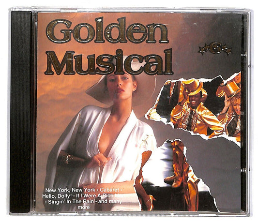 EBOND Peter Hamilton - Golden Musical CD CD032443