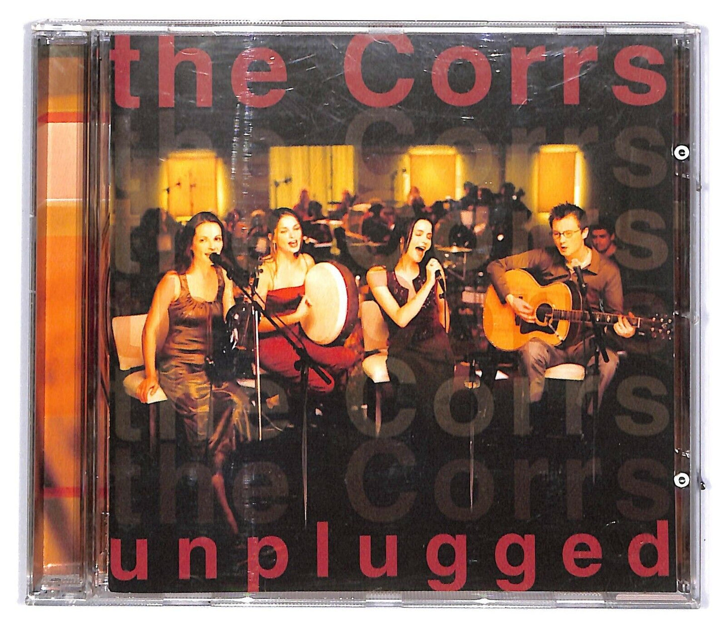 EBOND The Corrs - Unplugged CD CD031302