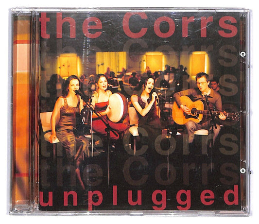 EBOND The Corrs - Unplugged CD CD031302