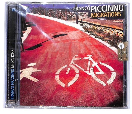 EBOND Franco Piccinno - Migrations CD CD032201