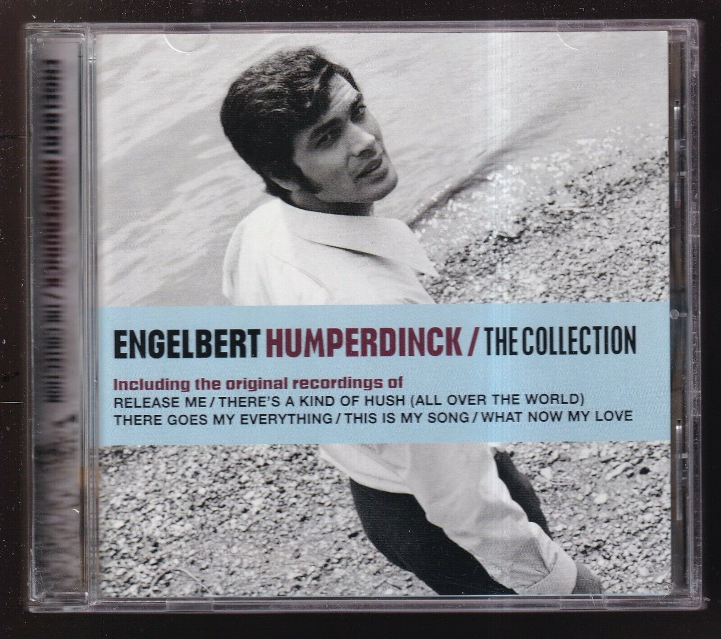 EBOND Engelbert Humperdinck - The Collection CD CD029237