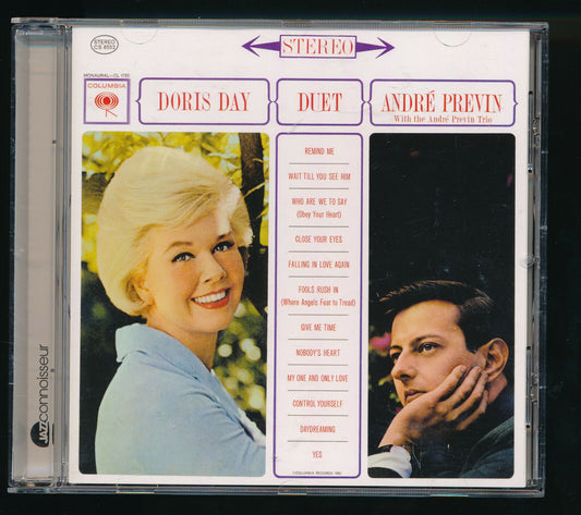 EBOND Doris Day And Andre Previn With The Andre Previn Trio - Duet CD CD029859