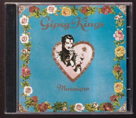 EBOND Gipsy Kings - Mosaique CD CD030722