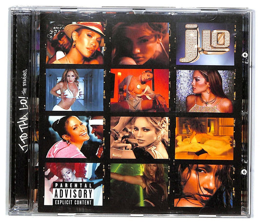 EBOND Jennifer Lopez - J To Tha L-o! (the Remixes) CD CD032305