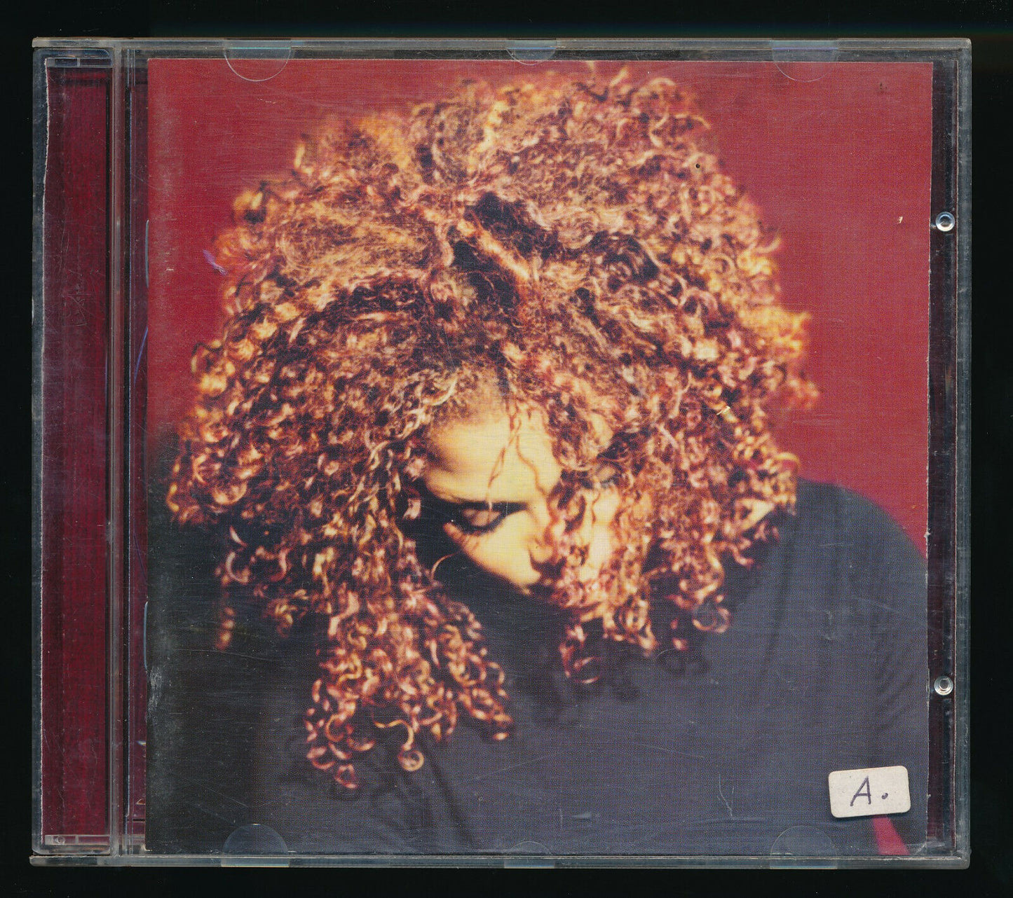EBOND Janet* - The Velvet Rope CD CD029334