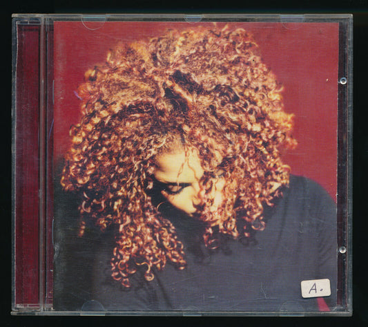 EBOND Janet* - The Velvet Rope CD CD029334