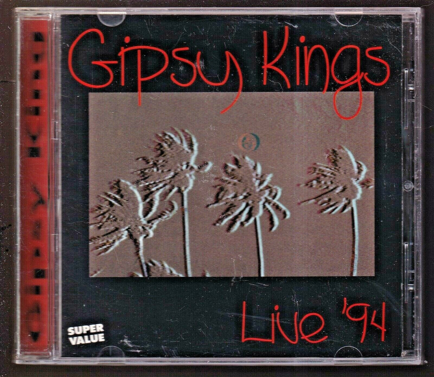 EBOND Gipsy Kings - Live '94 CD CD030723