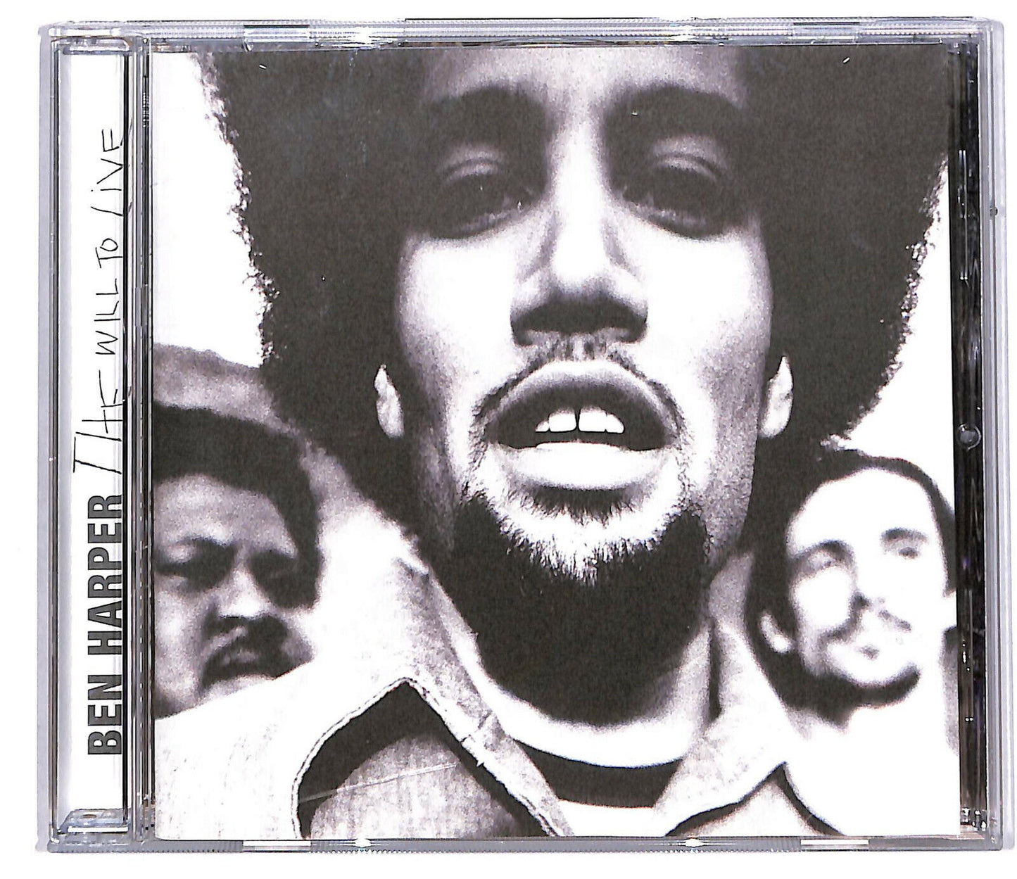 EBOND Ben Harper - The Will To Live CD CD034245
