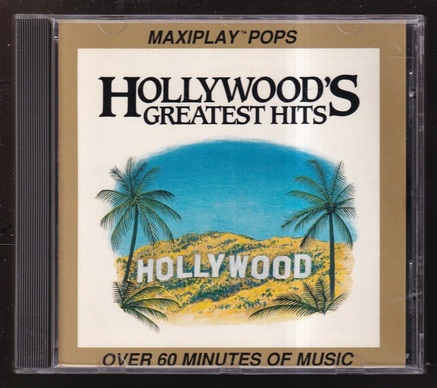 EBOND Varius - Hollywood's Greatest Hits CD CD029241