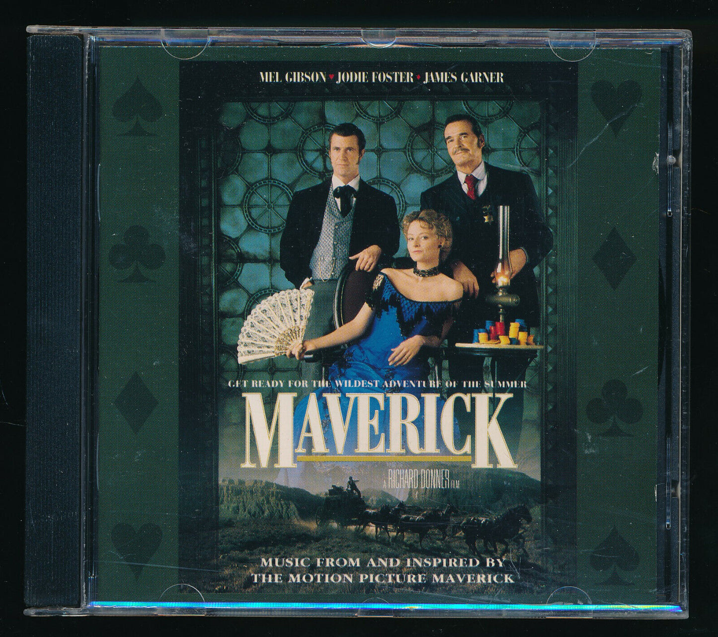 EBOND Various - Maverick CD CD030206