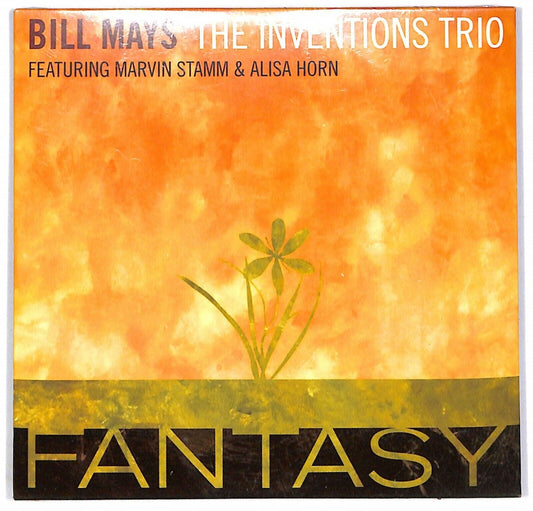 EBOND Bill Mays, The Inventions Trio Featuring Stamm, Horn - Fantasy CD CD033062