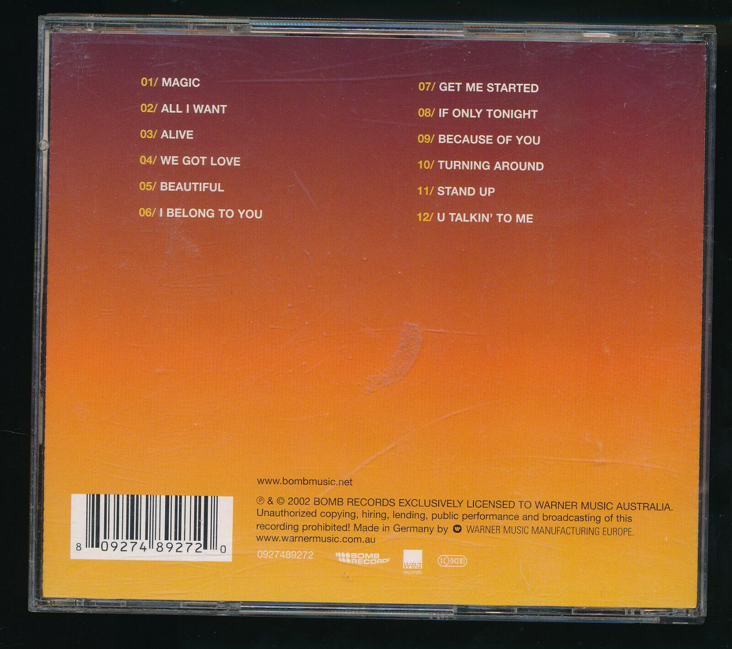 EBOND Disco Montego - Disco Montego CD CD029842
