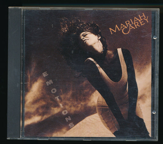 EBOND Mariah Carey - Emotions CD CD029159