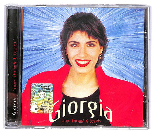 EBOND Giorgia - Come Thelma & Louise CD CD032825