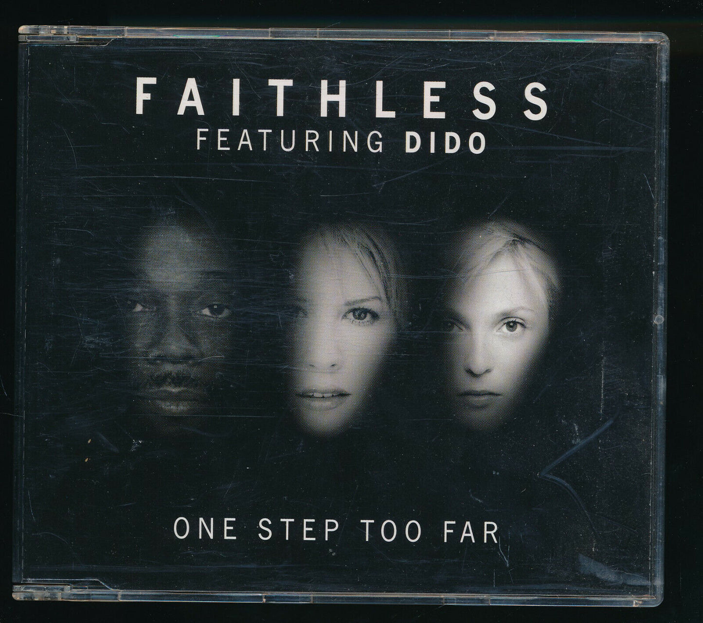 EBOND Faithless Featuring Dido - One Step Too Far CD CD031203