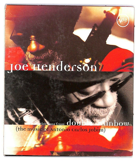 EBOND Joe Henderson - Double RainbowDigipack CD CD032654
