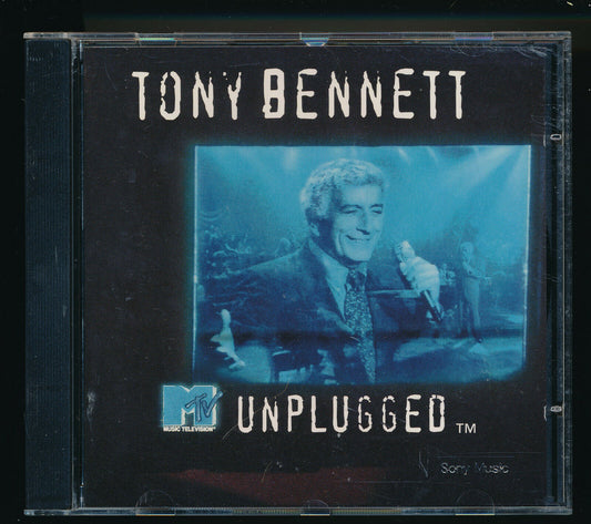 EBOND Tony Bennett - Mtv Unplugged CD CD029104