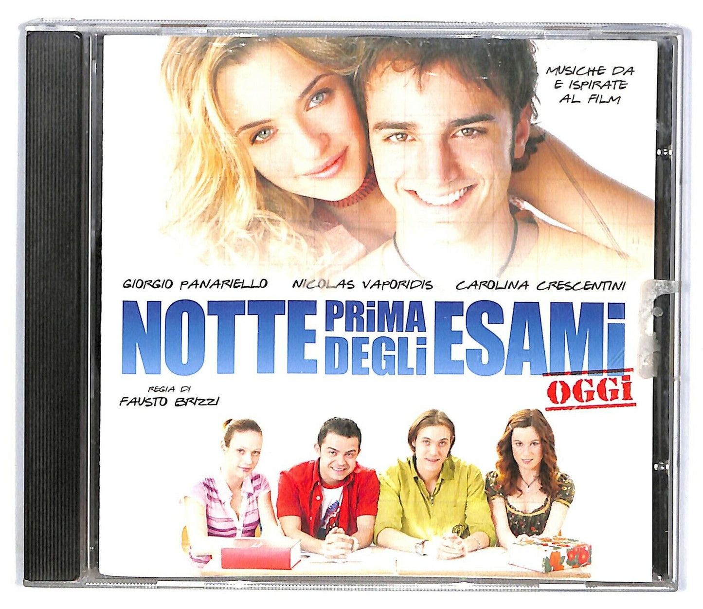EBOND Various - Notte Prima Degli Esami - Oggi CD CD031757