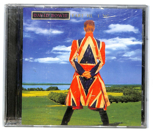 EBOND David Bowie - Earthling CD CD032310