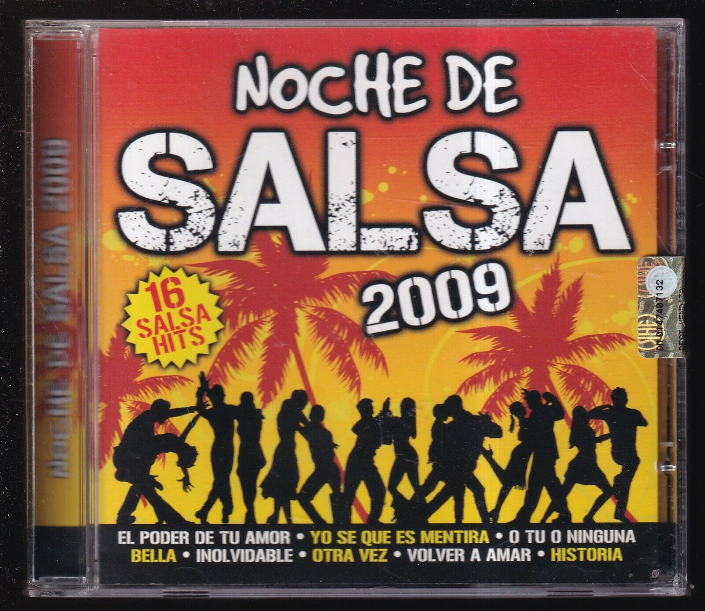 EBOND Varius - Noche De Salsa 2009 CD CD030922