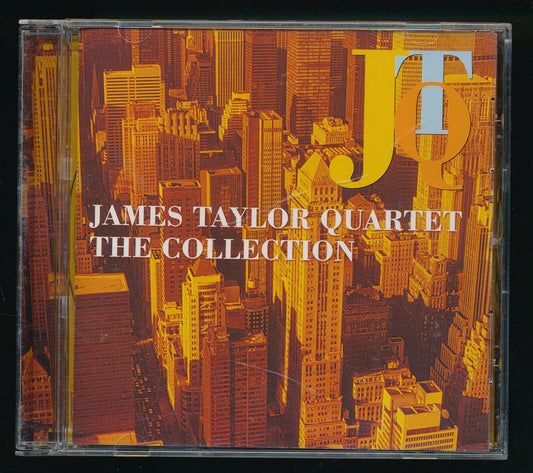 EBOND James Taylor Quartet - The Collection CD CD031058