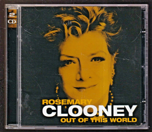 EBOND Rosemary Clooney - Out Of This World (2) CD CD030537