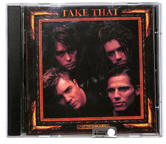 EBOND Take That - Nobody Else CD CD032253
