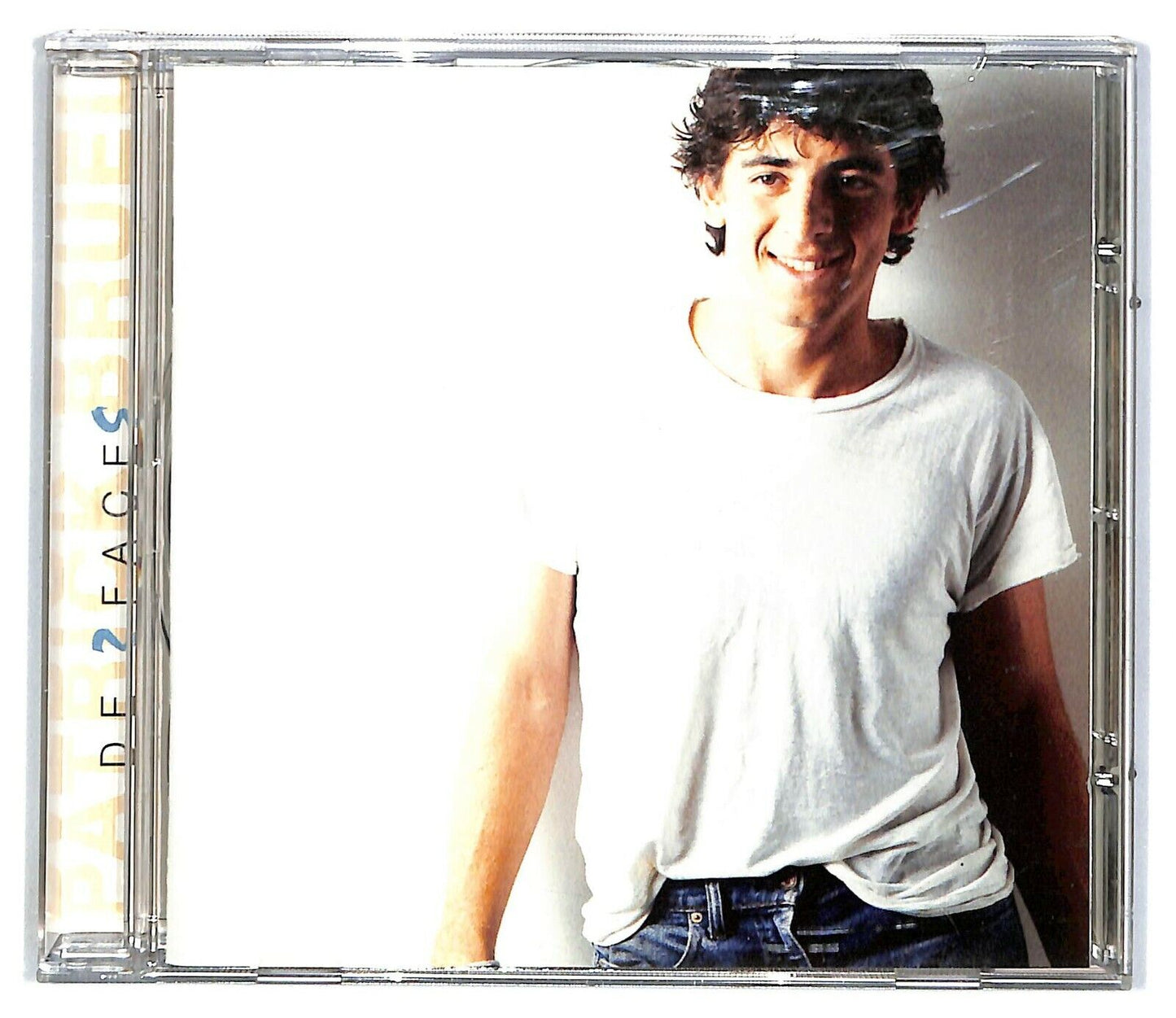 EBOND Patrick Bruel - De Face CD CD032142