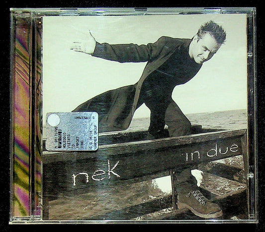 EBOND Nek - In Due CD CD016010