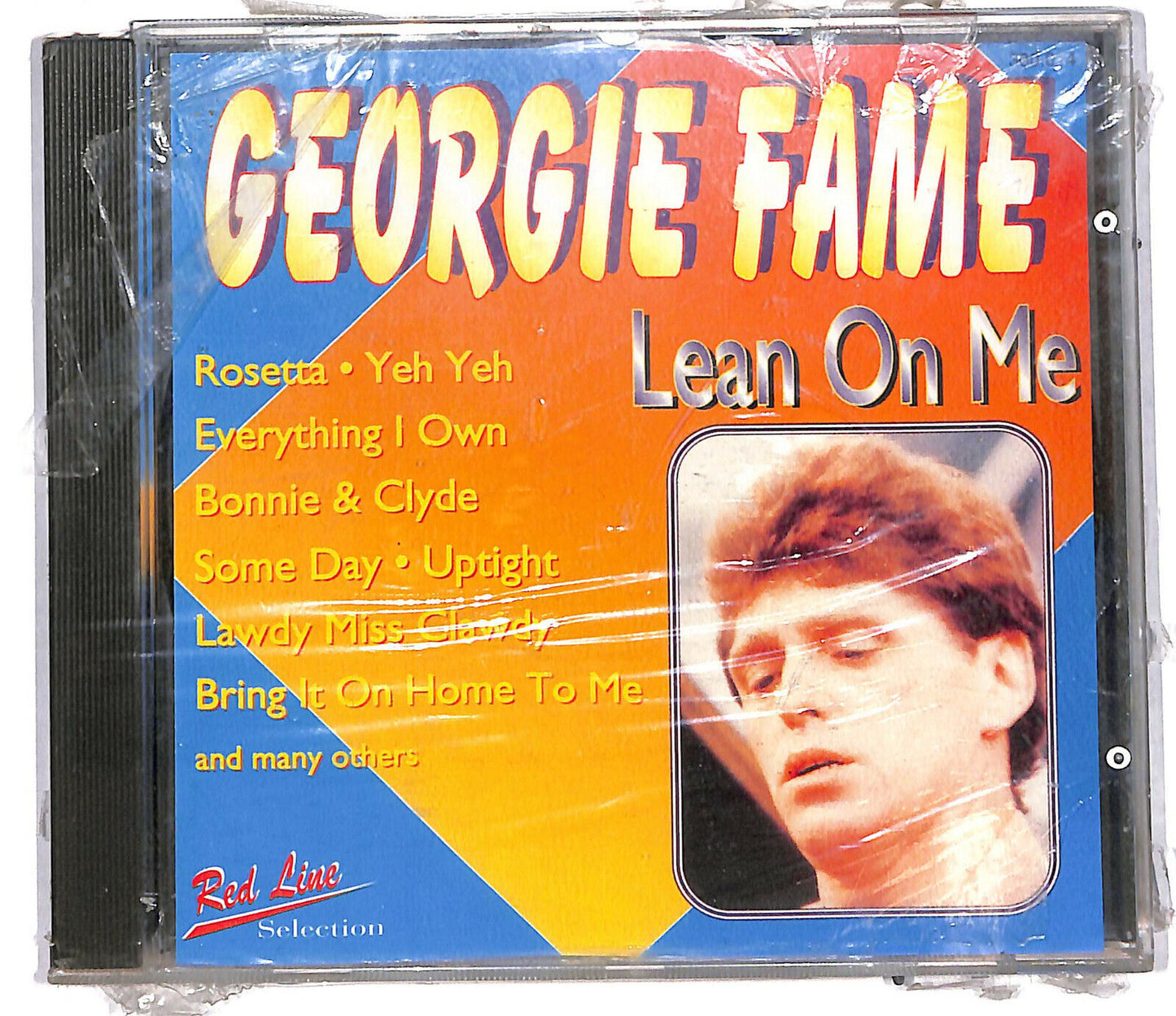EBOND Georgie Fame - Lean On Me CD CD034156