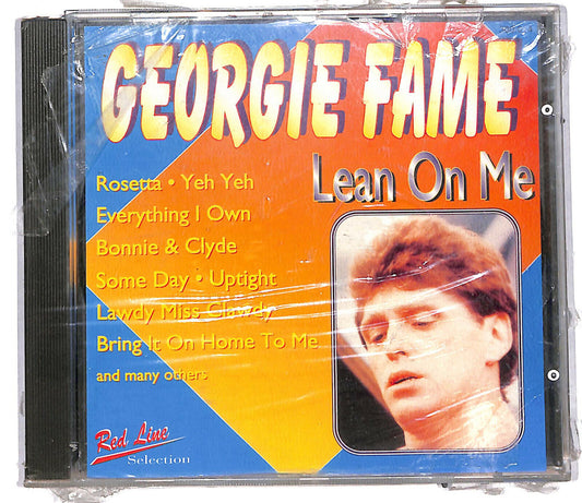 EBOND Georgie Fame - Lean On Me CD CD034156